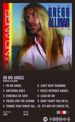 Gregg Allman - Im No Angel.jpg